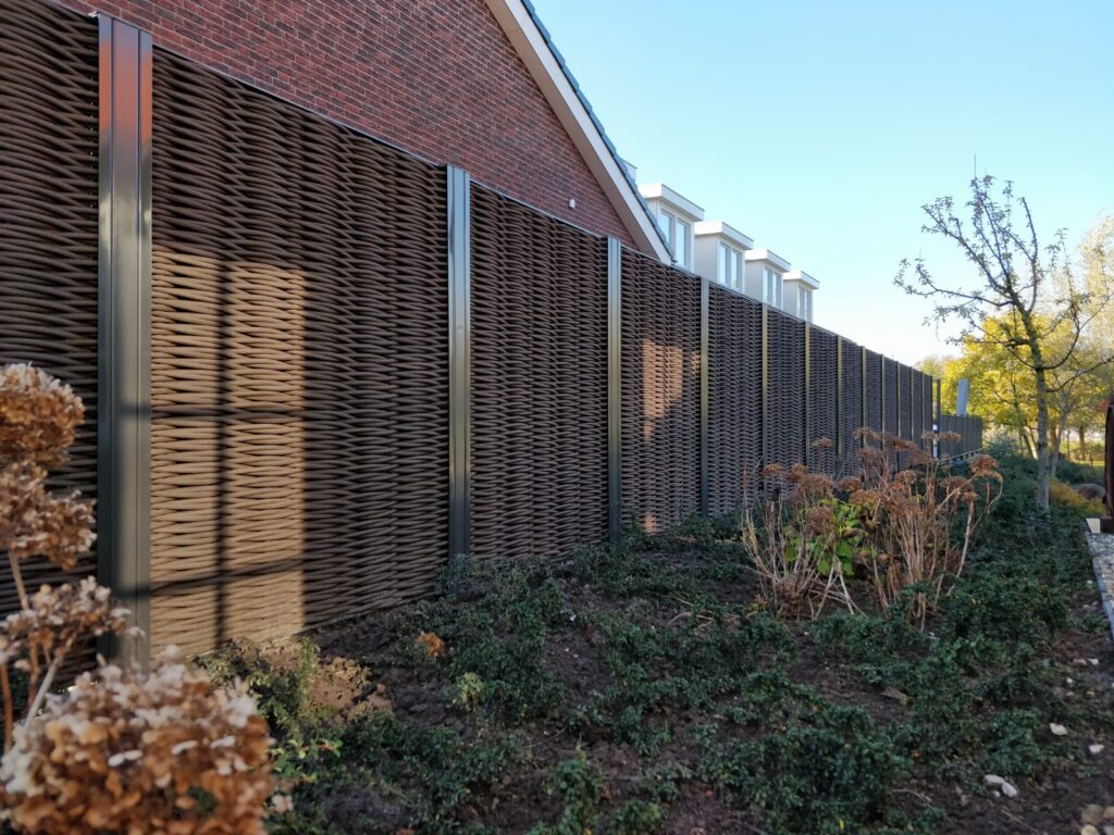 Forest Avenue - tressage double - fibre de bois