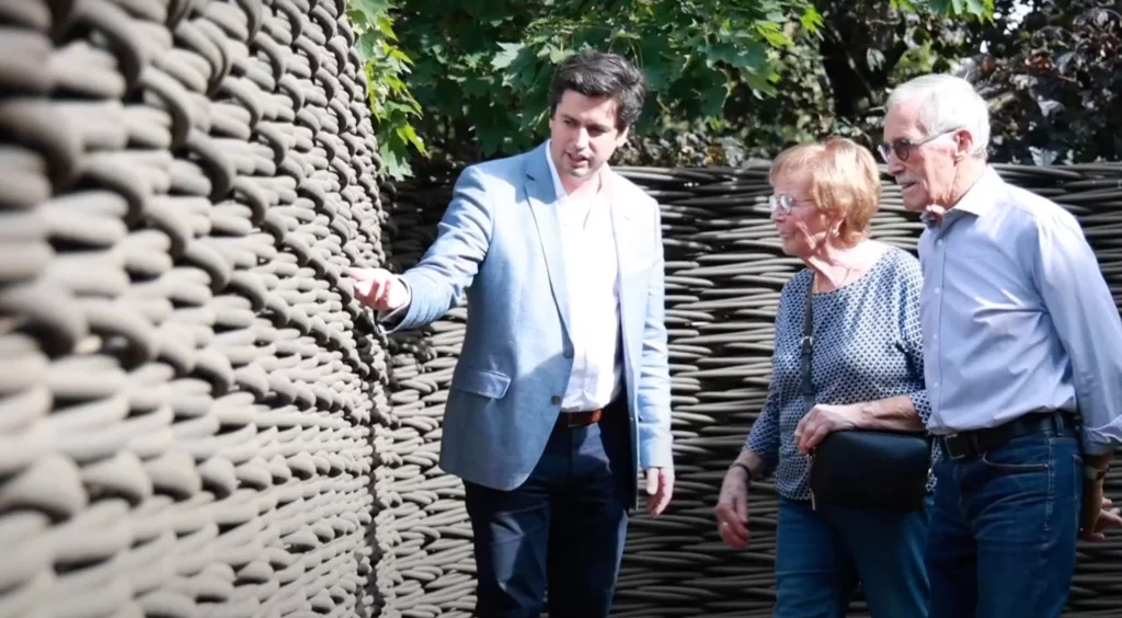 Tuinafsluitingen bekijken of prijs bespreken in onze showrooom